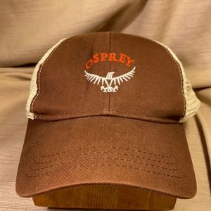 Osprey almost NEW tracker hat/cap